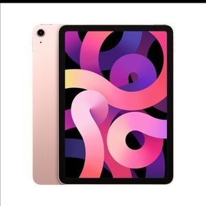 10.9-inch iPad Air Wi-Fi 64GB - Rose Gold